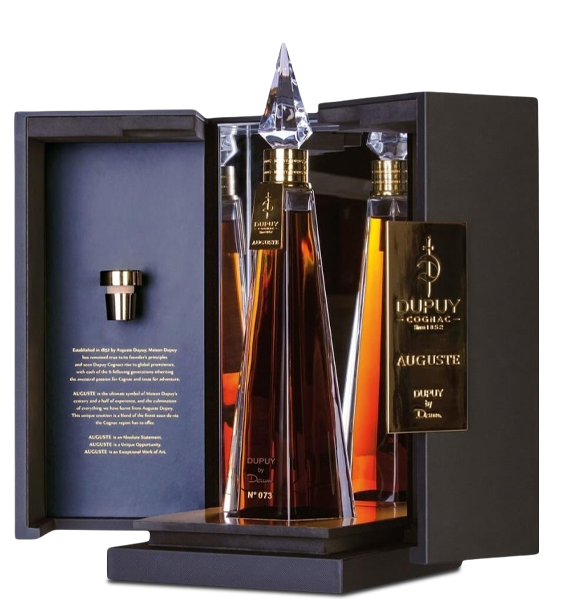 Dupuy Auguste Hors d'Age Tentation Cognac