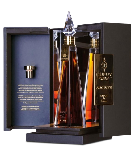 Dupuy Auguste Hors d'Age Tentation Cognac (700mL)