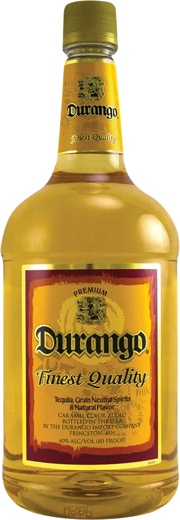 Durango Gold Tequila