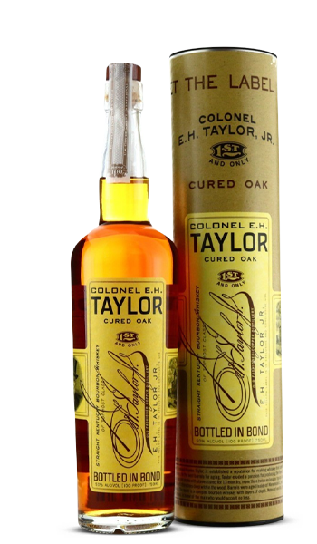 Colonel E.H. Taylor Cured Oak Bourbon