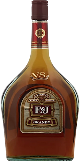 E&J V.S. Original Extra Smooth Brandy (100mL)