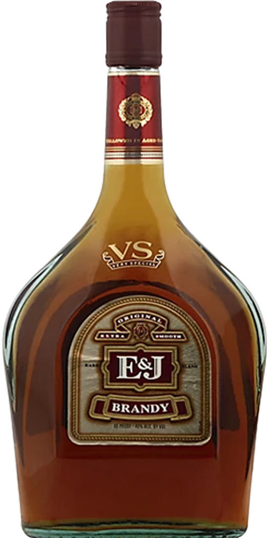 E&J V.S. Original Extra Smooth Brandy