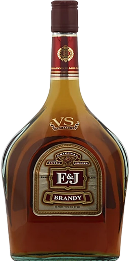 E&J V.S. Original Extra Smooth Brandy (100mL)