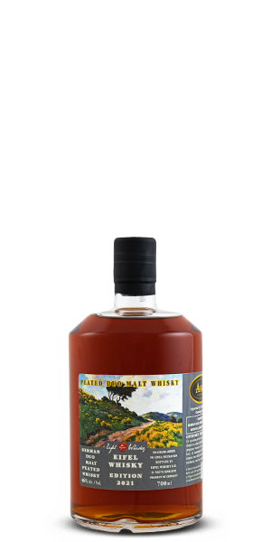 Eifel German 7 Year Old 2021 Release Duo Malt Whisky