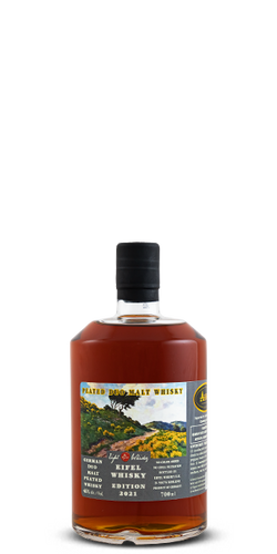 Eifel German 7 Year Old 2021 Release Duo Malt Whisky (700mL)