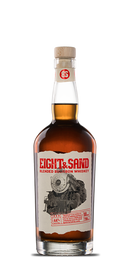 Eight & Sand Blended Bourbon Whiskey
