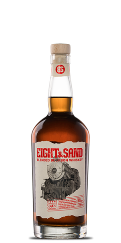 Eight & Sand Blended Bourbon Whiskey