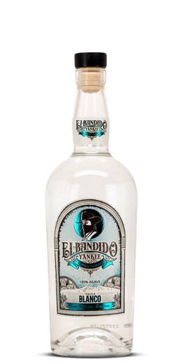 El Bandido Yankee Blanco Tequila