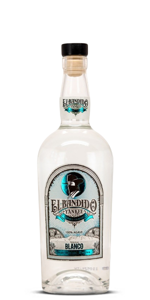 El Bandido Yankee Blanco Tequila