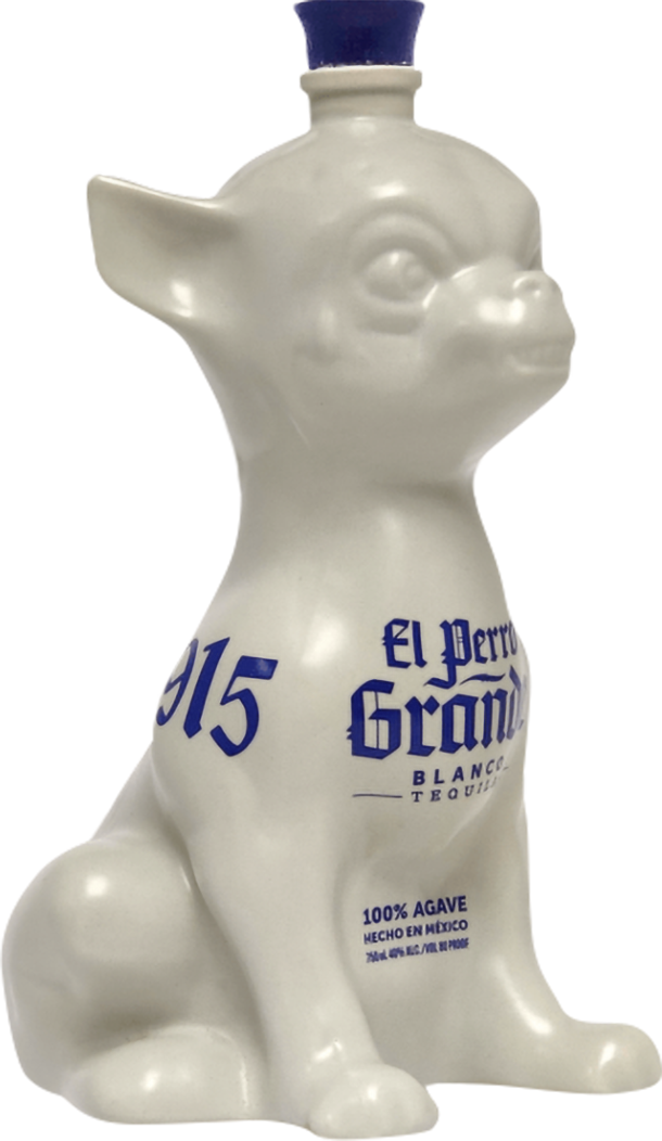 El Perro Grande Tequila Blanco