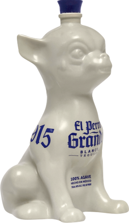 El Perro Grande Tequila Blanco