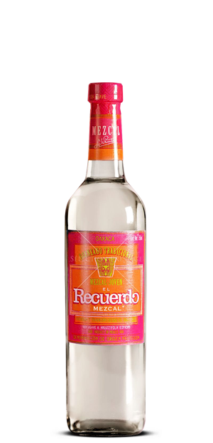 El Recuerdo De Oaxaca Joven Mezcal