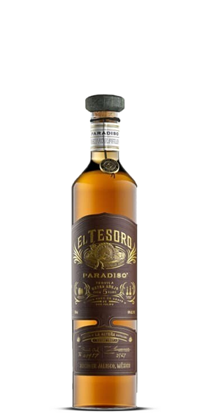 El Tesoro de Don Felipe Paradiso Añejo Tequila