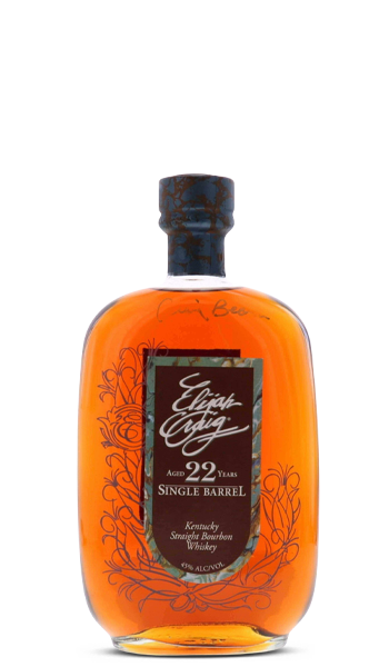 Elijah Craig 22 Year Old Bourbon