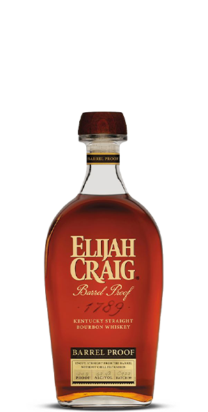 Elijah Craig Barrel Proof Batch C922 Straight Bourbon Whiskey
