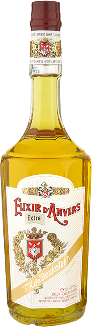 Elixir d'Anvers Liqueur