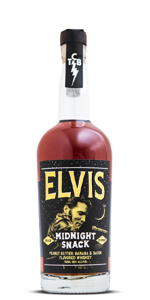 Elvis Midnight Snack Whiskey