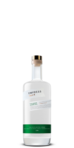 Empress 1908 Cucumber Lemon Gin