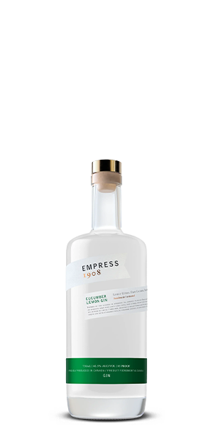 Empress 1908 Cucumber Lemon Gin