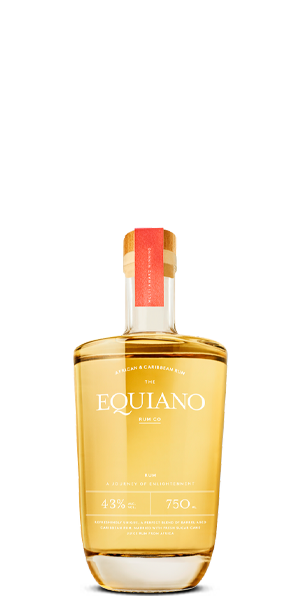 Equiano Light Rum