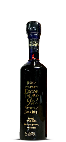 Escor Tauro 5 Year Old Extra Añejo Tequila