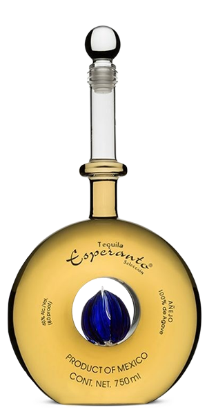 Esperanto Supremo Tequila Extra Añejo