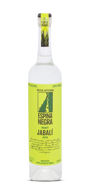 Espina Negra Mezcal Jabali