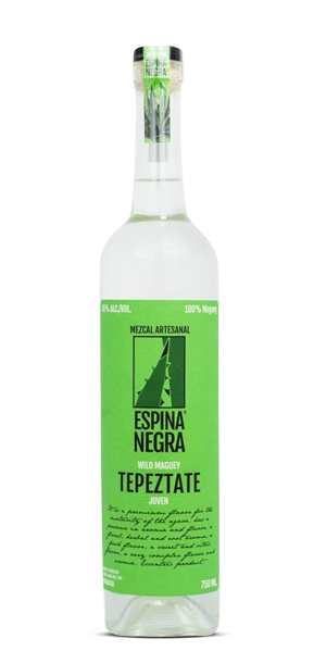 Espina Negra Mezcal Tepeztate