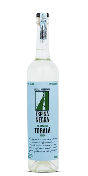 Espina Negra Mezcal Tobala