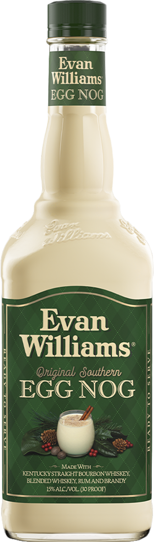 Evan Williams Original Southern Egg Nog Liqueur
