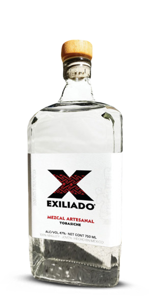 Exiliado Tobasiche Joven Mezcal