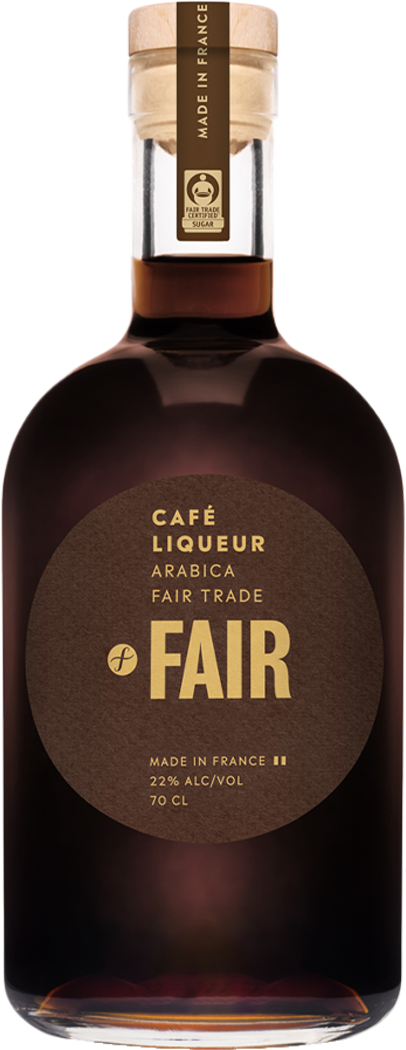 FAIR. Cafe Liqueur