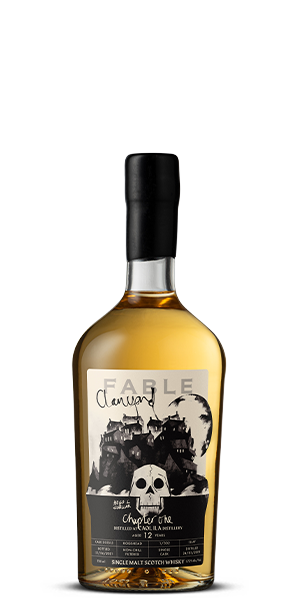 Fable Clanyard 12 Year Old Chapter One Caol Ila Scotch Whisky (700mL)