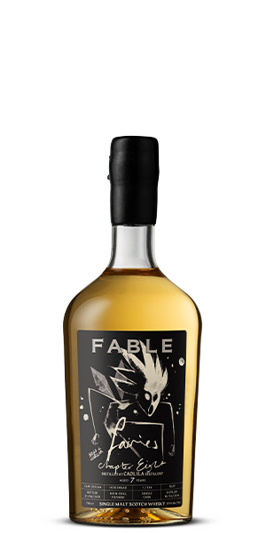 Fable Fairies 7 Year Old Chapter Eight Caol Ila Scotch Whisky