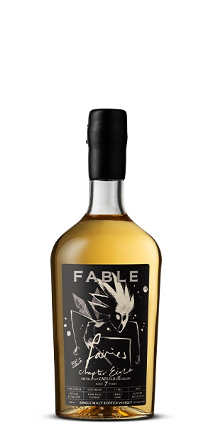 Fable Fairies 7 Year Old Chapter Eight Caol Ila Scotch Whisky (700mL)
