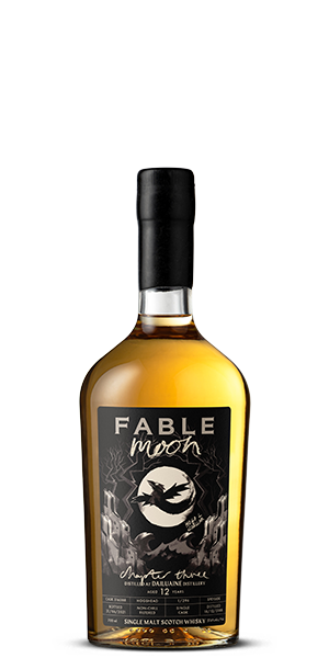 Fable Moon 12 Year Old Chapter Three Dailuaine Scotch Whisky (700mL)