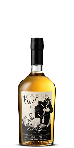 Fable Piper 7 Year Old Chapter Seven Linkwood Scotch Whisky