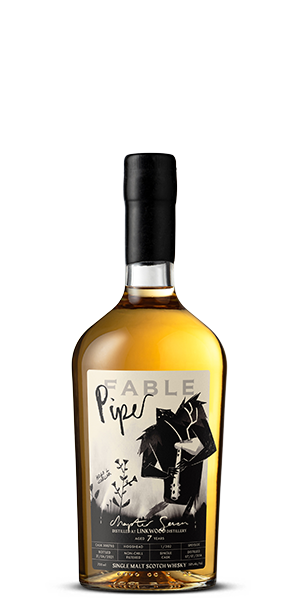 Fable Piper 7 Year Old Chapter Seven Linkwood Scotch Whisky (700mL)