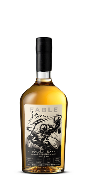 Fable Storm 12 Year Old Chapter Nine Auchroisk Scotch Whisky
