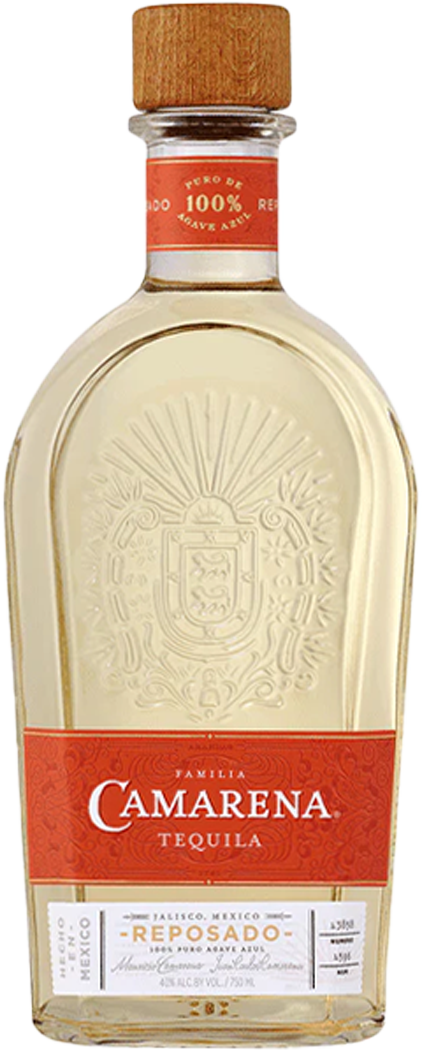 Familia Camarena Tequila Reposado (50mL)