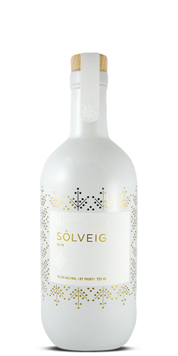 Far North Spirits Solveig Gin