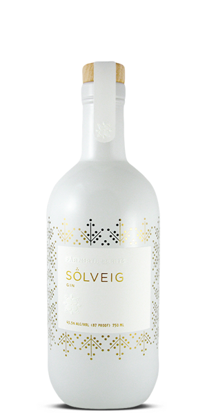 Far North Spirits Solveig Gin