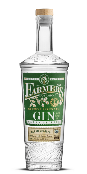 Farmer's Reserve Strength Gin