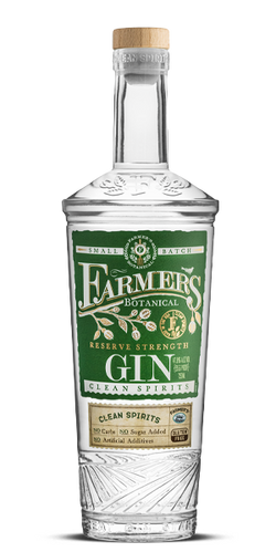 Farmer's Reserve Strength Gin