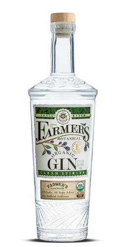 Farmer's Small Batch Organic Gin