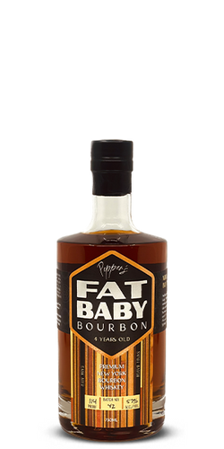 Fat Baby 4 Year Old Bourbon Whiskey