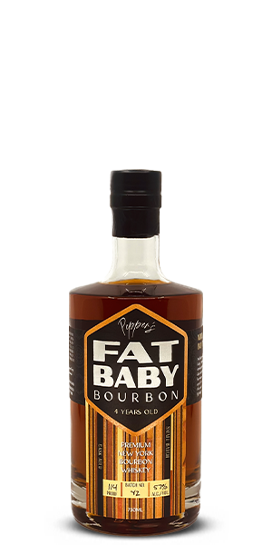 Fat Baby 4 Year Old Bourbon Whiskey