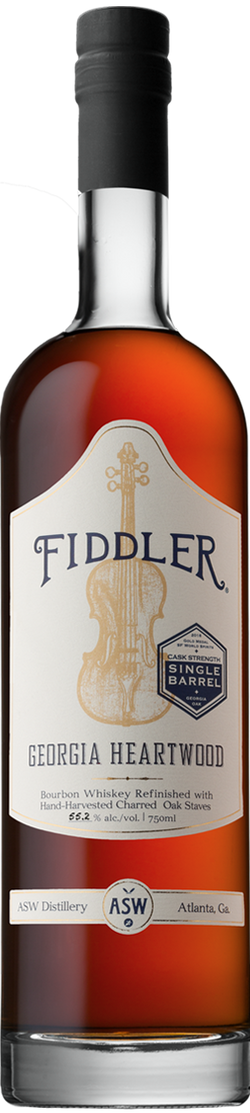 Fiddler Heartwood Bourbon Whiskey
