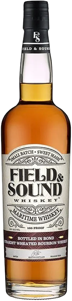 Field & Sound Bottled in Bond Straight Bourbon Whiskey