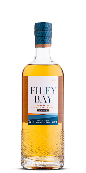 Filey Bay Flagship Single Malt Whisky (700mL)